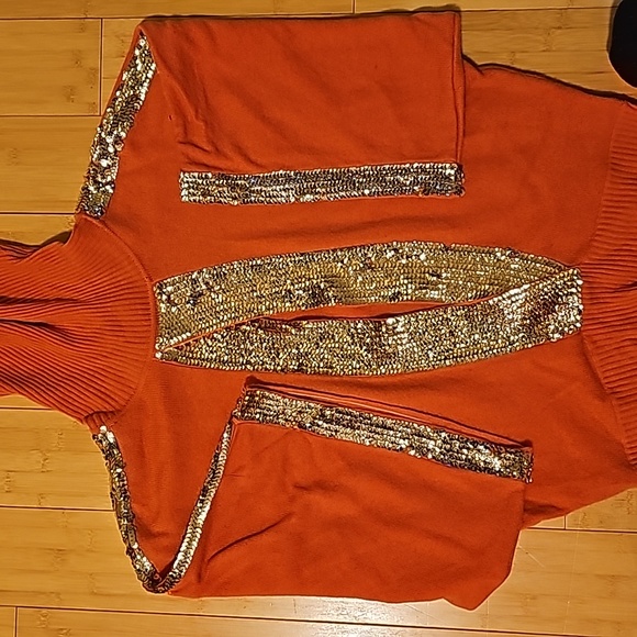 Bebe sequence turtle neck sweater - Picture 4 of 6